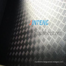 Checker Rubber Matting, Rubber Matting (JTR)